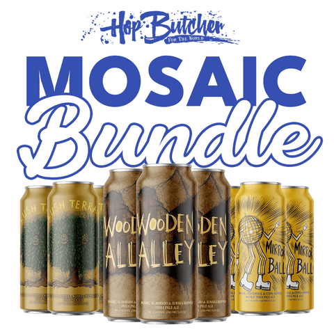 Hop Butcher Mosaic Bundle 12-pack