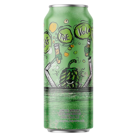 Hop Butcher Nerf The Volatiles (Version 1)