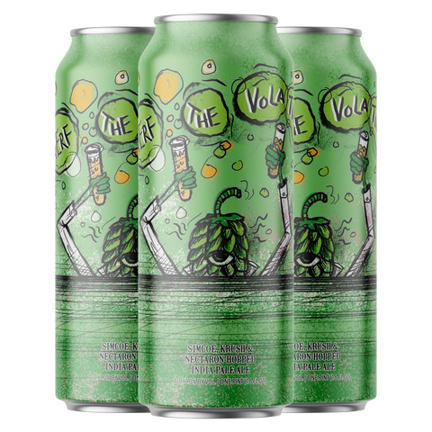 Hop Butcher Nerf The Volatiles (Version 1)