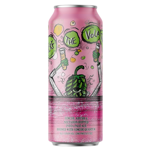 Hop Butcher Nerf The Volatiles (Version 2)