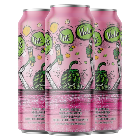 Hop Butcher Nerf The Volatiles (Version 2)