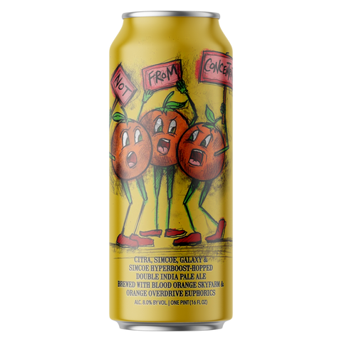 Hop Butcher Not From Concentrate