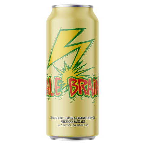 Hop Butcher Pale Brains