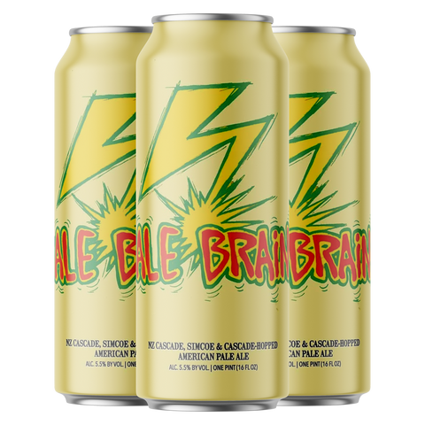 Hop Butcher Pale Brains