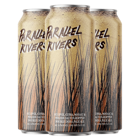 Hop Butcher & Riverlands Parallel Rivers