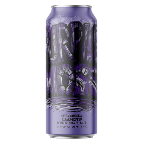 Hop Butcher Purple Moss