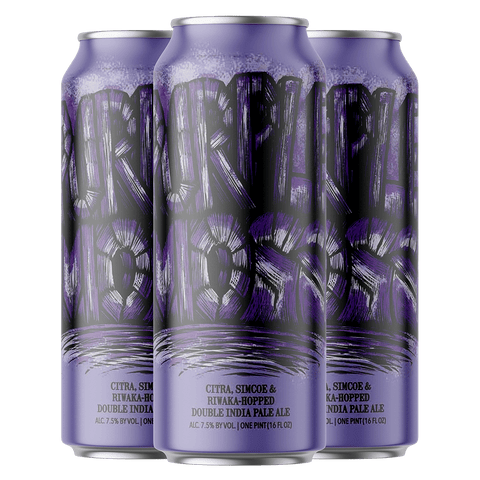 Hop Butcher Purple Moss