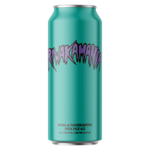 Hop Butcher Riwakamania X