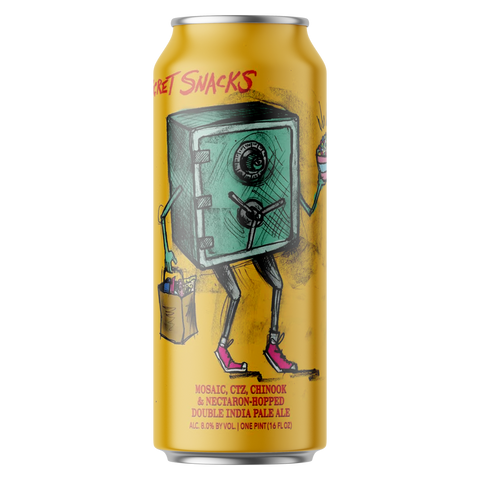 Hop Butcher Secret Snacks