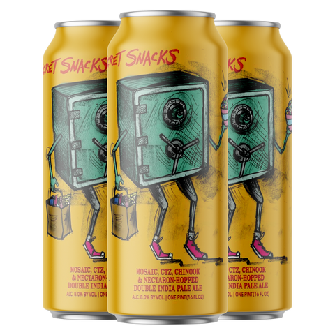 Hop Butcher Secret Snacks