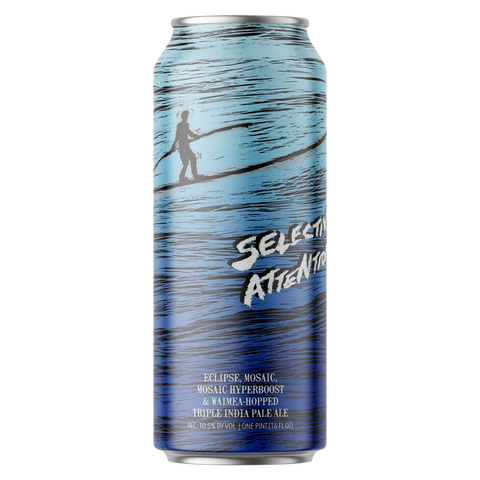 Hop Butcher Selective Attention