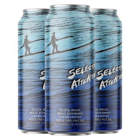 Hop Butcher Selective Attention