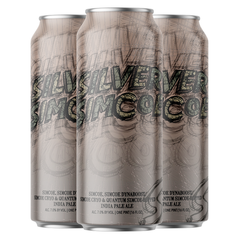 Hop Butcher Silver Simcoe