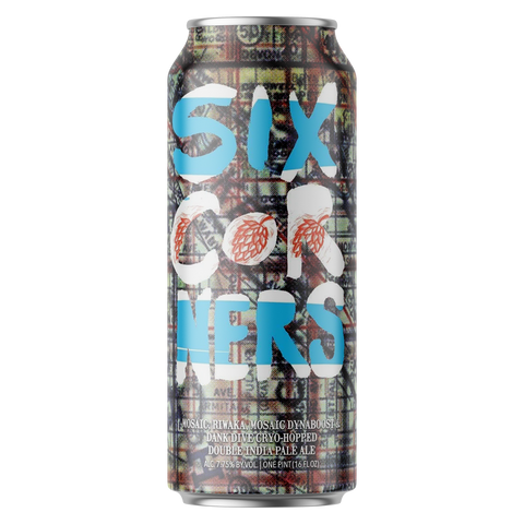 Hop Butcher Six Corners