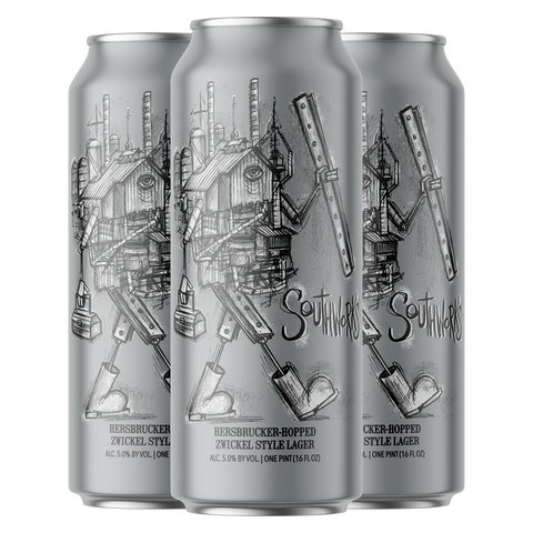 Hop Butcher Southworks
