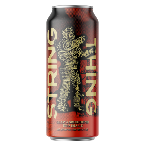 Hop Butcher String Thing