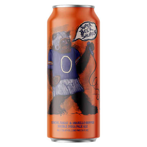 Hop Butcher Super Beer Shuffle