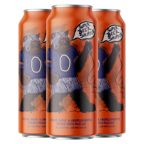 Hop Butcher Super Beer Shuffle