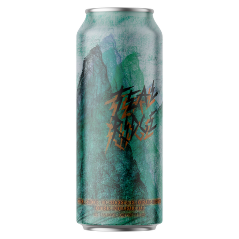 Hop Butcher Teal Ridge