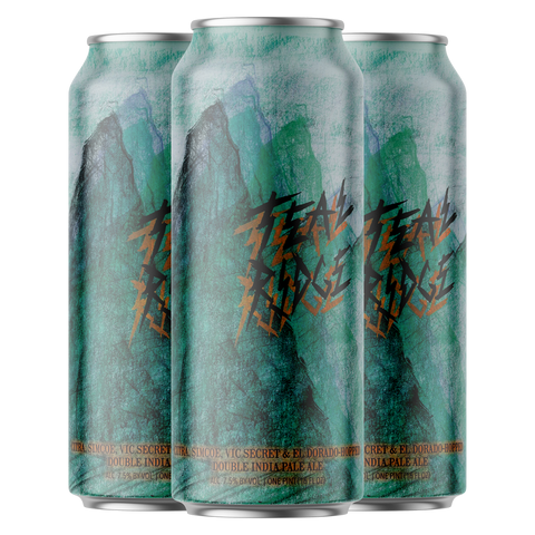 Hop Butcher Teal Ridge