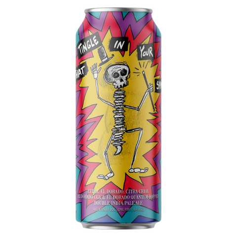 Hop Butcher & Young Blood That Tingle In Your Spine