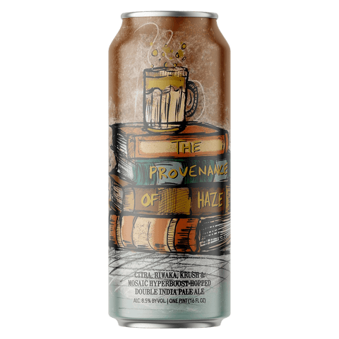 Hop Butcher The Provenance of Haze