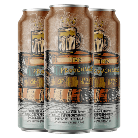 Hop Butcher The Provenance of Haze