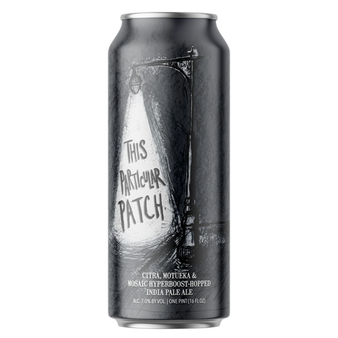 Hop Butcher This Particular Patch