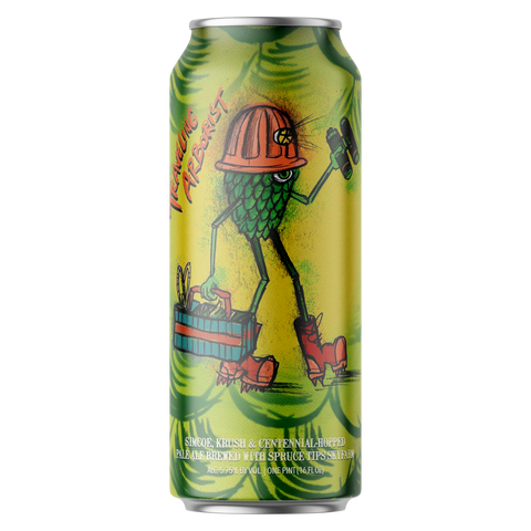 Hop Butcher Traveling Arborist