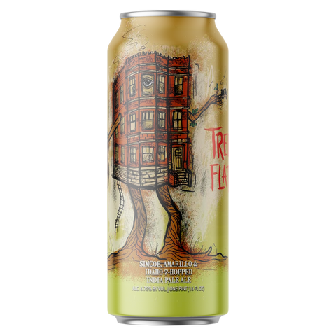 Hop Butcher Tree Flat