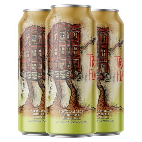 Hop Butcher Tree Flat