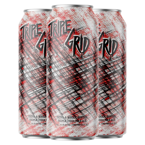 Hop Butcher Triple Grid