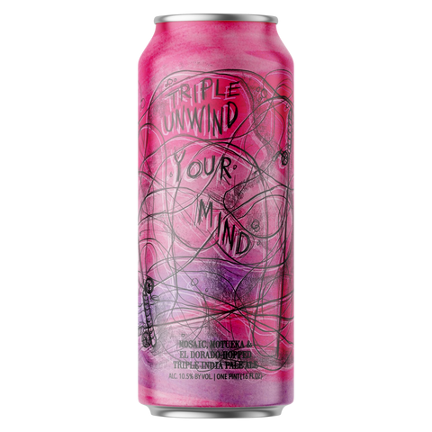 Hop Butcher Triple Unwind Your Mind