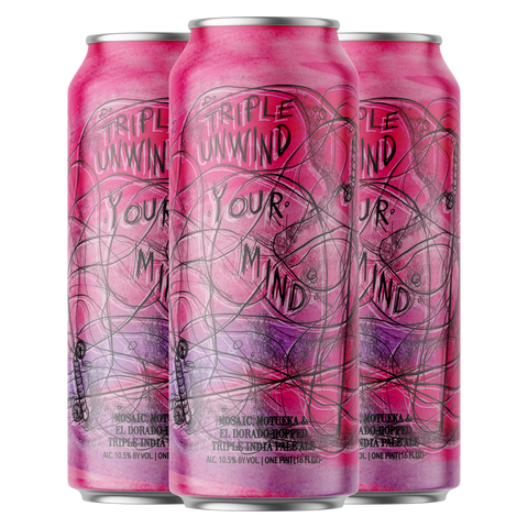 Hop Butcher Triple Unwind Your Mind