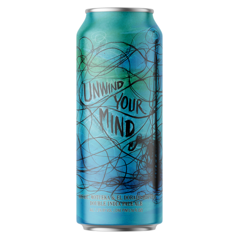 Hop Butcher Unwind Your Mind