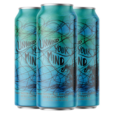 Hop Butcher Unwind Your Mind