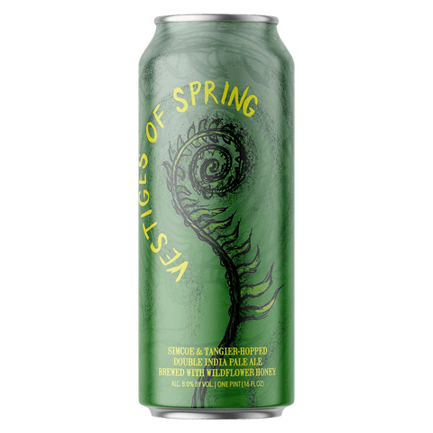 Hop Butcher Vestiges of Spring