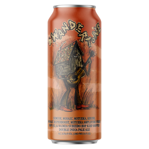 Hop Butcher Wandertone