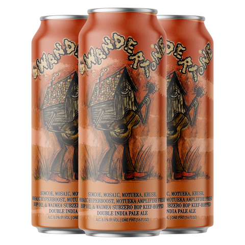 Hop Butcher Wandertone