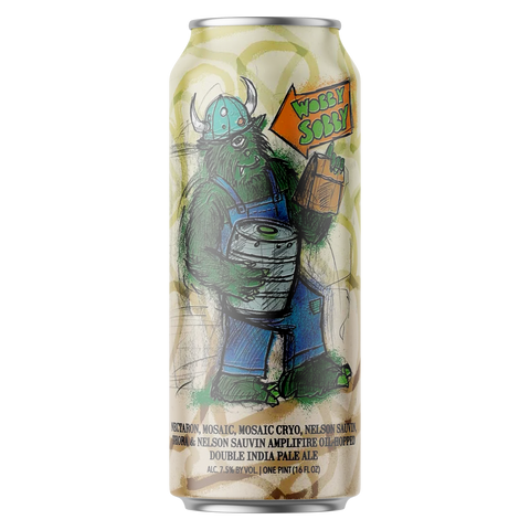 Hop Butcher Wobby Sobby