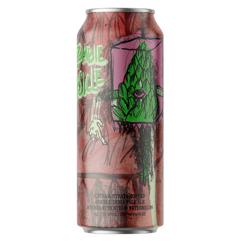 Hop Butcher & Beer Zombies Zombie Hopsicle II