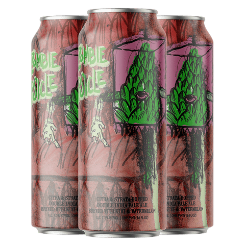 Hop Butcher & Beer Zombies Zombie Hopsicle II