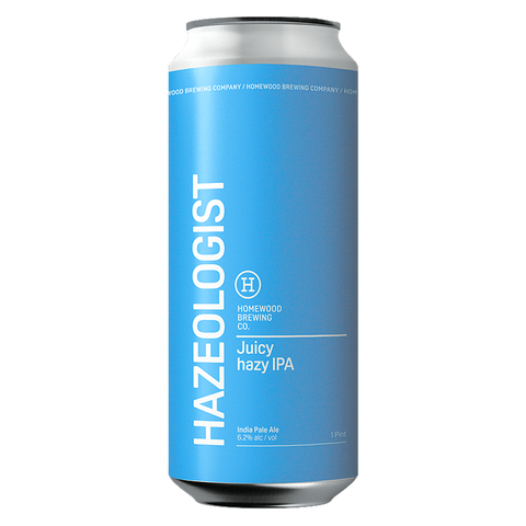 Homewood Hazeologist