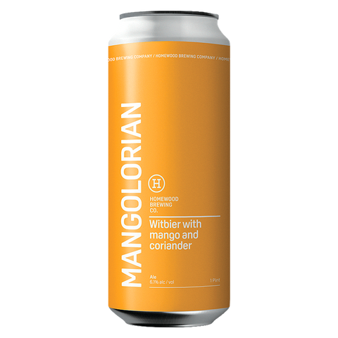 Homewood Mangolorian