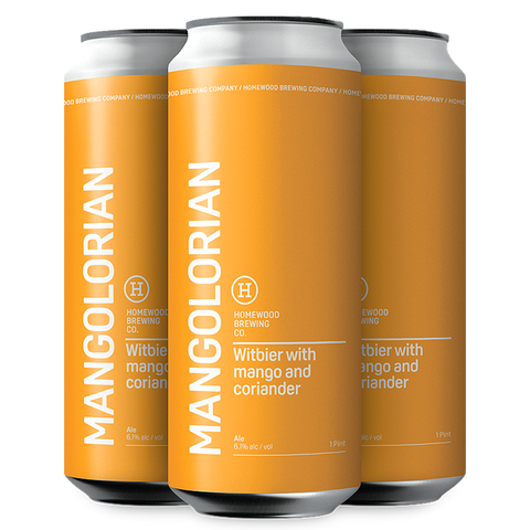 Homewood Mangolorian