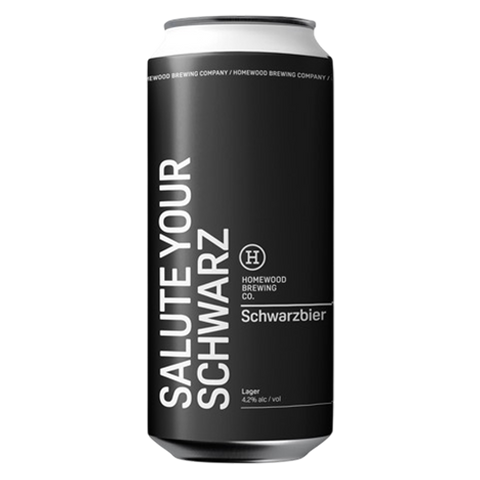Homewood Salute Your Schwarz