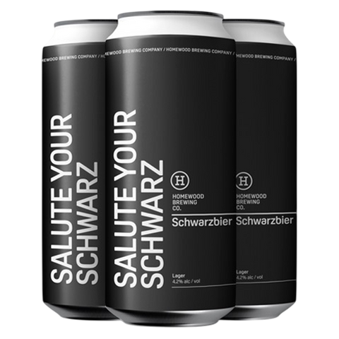 Homewood Salute Your Schwarz