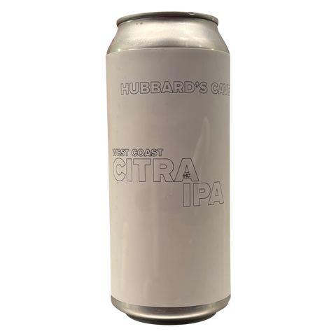Hubbard's Cave Citra IPA West Coast