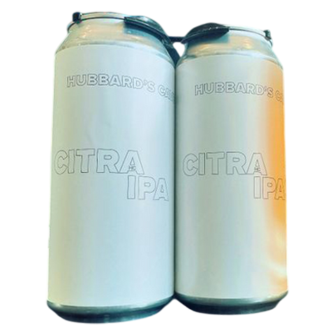 Hubbard's Cave Citra IPA West Coast