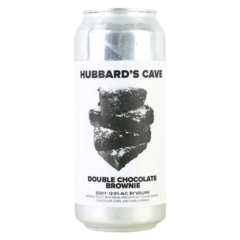 Hubbard's Cave Double Chocolate Brownie